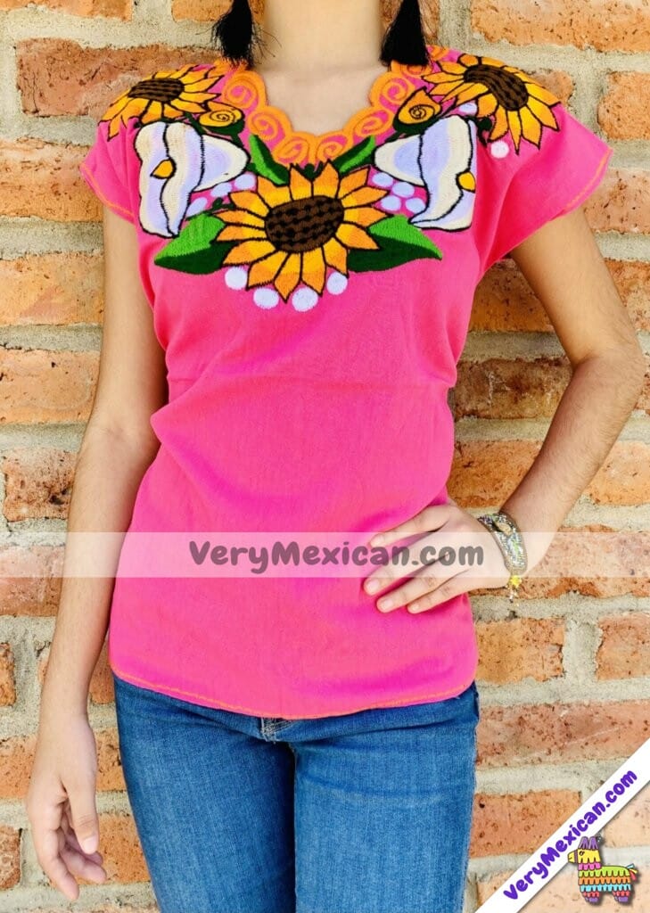 Blusas Mexicanas Artesanales Archives - Page 7 of 13 