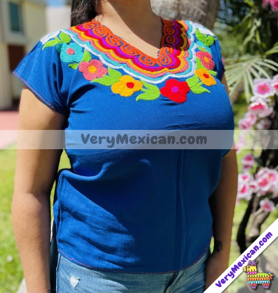 Blusas Mexicanas Artesanales Archives - Page 4 of 13 